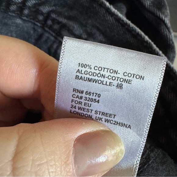 BDG | Slim Fit Curved Jeans - Picture 6 of 7